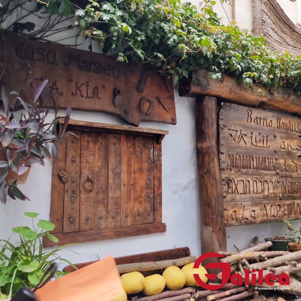 Fotografía de la Casa Museo.