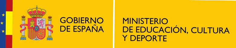 Imagen del banner del Gobierno de España, Ministerio de educación, cultura y deporte.