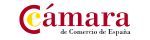 Imagen de el logo de la Cámara de comercio de España.