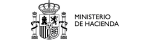 Imagen de el logo del ministerio de hacienda.