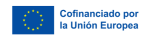 Imagen de el logo de cofinanciado por la Unión Europea.