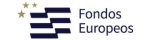 Imagen de el logo de fondos europeos.