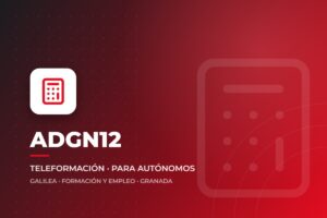 Curso ADGN12 en Galilea Formación